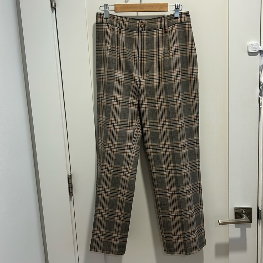 Reformation Trousers